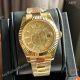 High Quality Copy Rolex Sky Dweller 42mm yellow gold black dial (3)_th.jpg